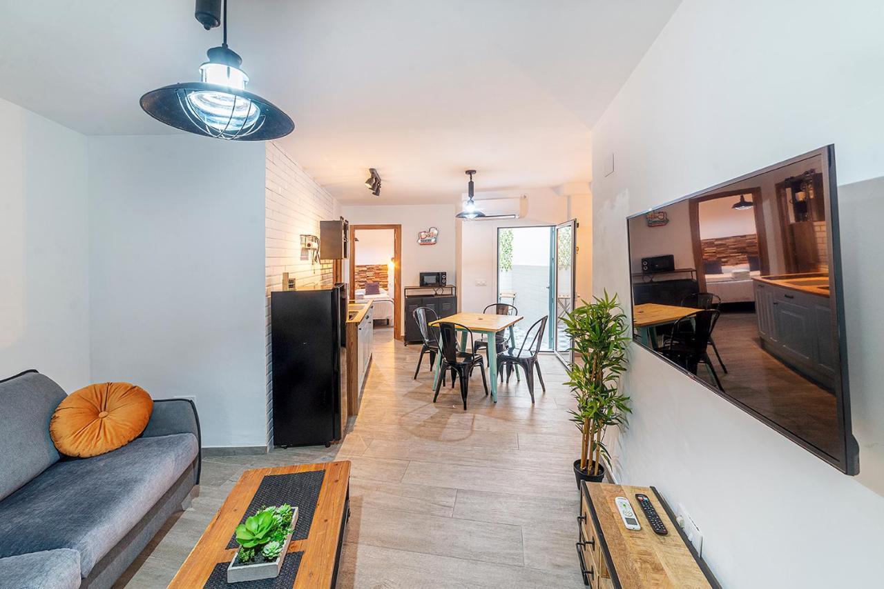 Alohamundi Molino Appartement Sevilla Buitenkant foto