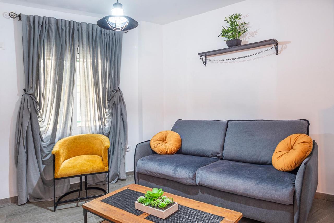 Alohamundi Molino Appartement Sevilla Buitenkant foto