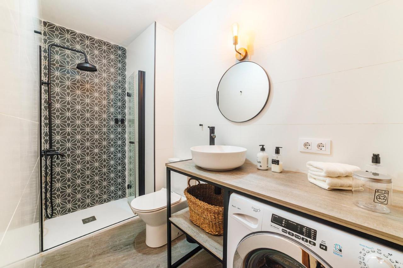 Alohamundi Molino Appartement Sevilla Buitenkant foto