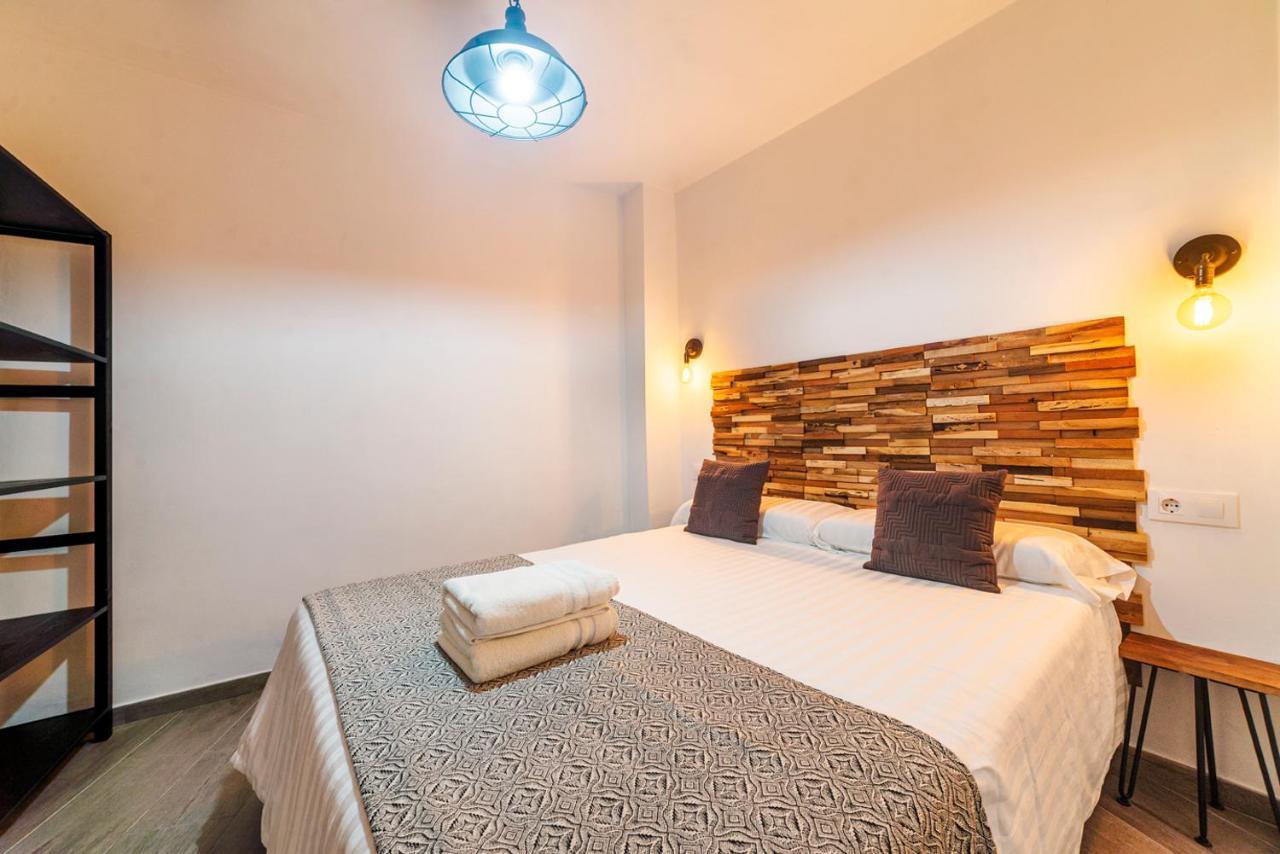 Alohamundi Molino Appartement Sevilla Buitenkant foto