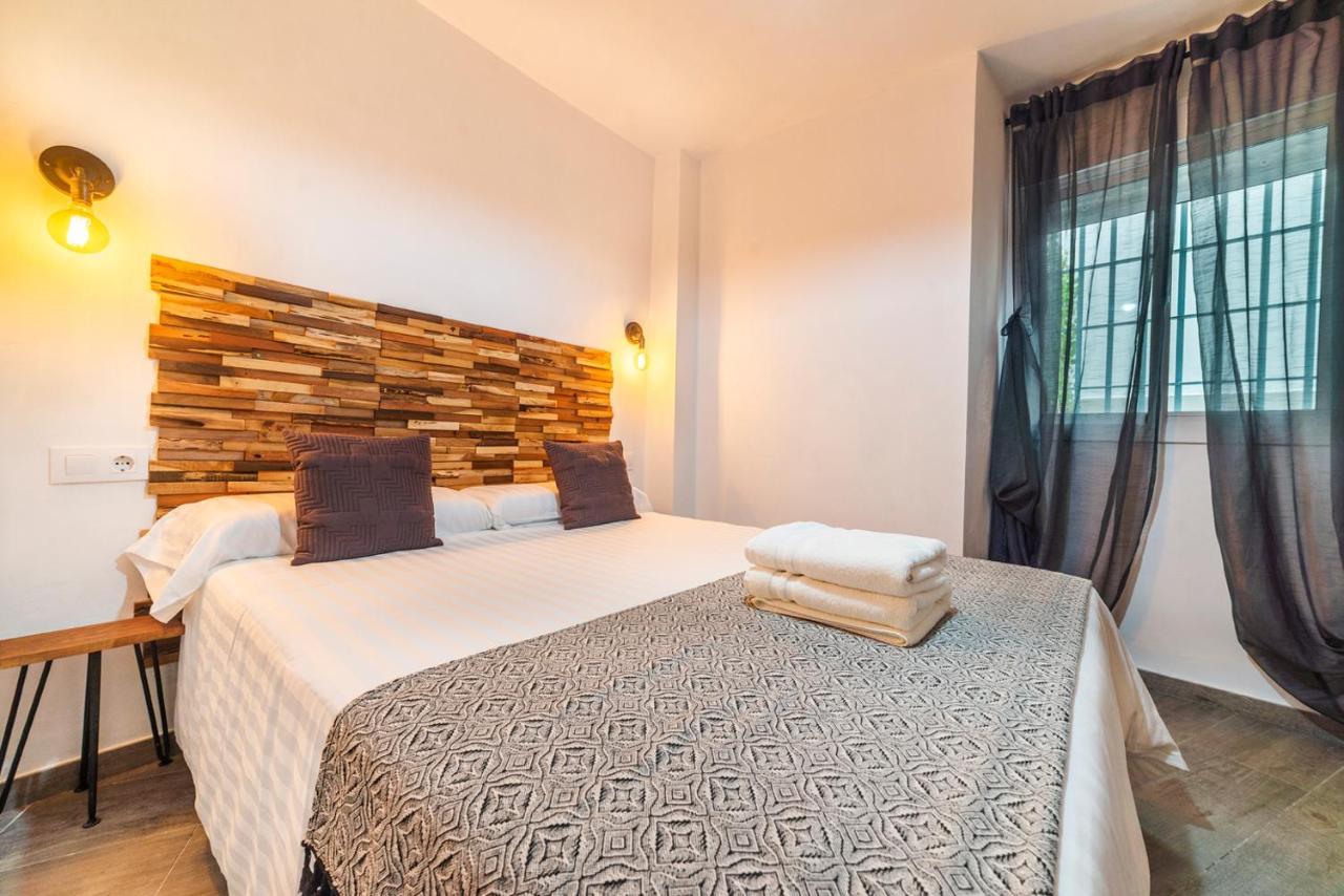 Alohamundi Molino Appartement Sevilla Buitenkant foto