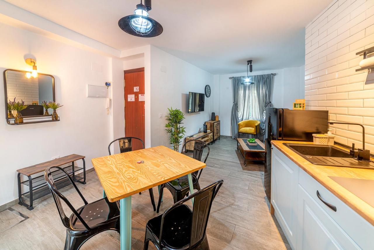 Alohamundi Molino Appartement Sevilla Buitenkant foto