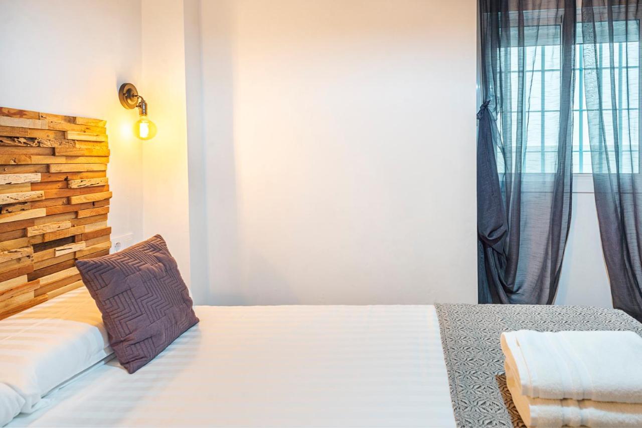 Alohamundi Molino Appartement Sevilla Buitenkant foto