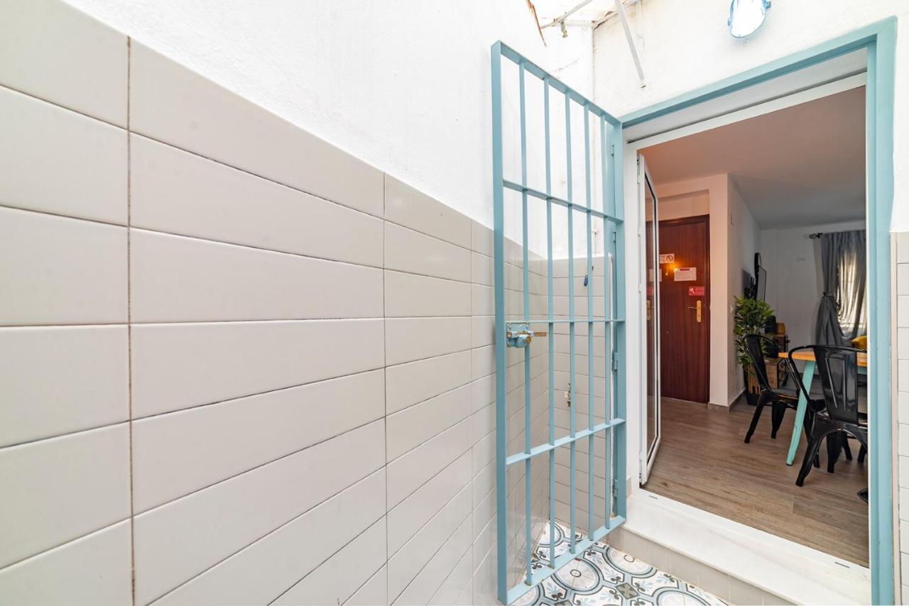 Alohamundi Molino Appartement Sevilla Buitenkant foto
