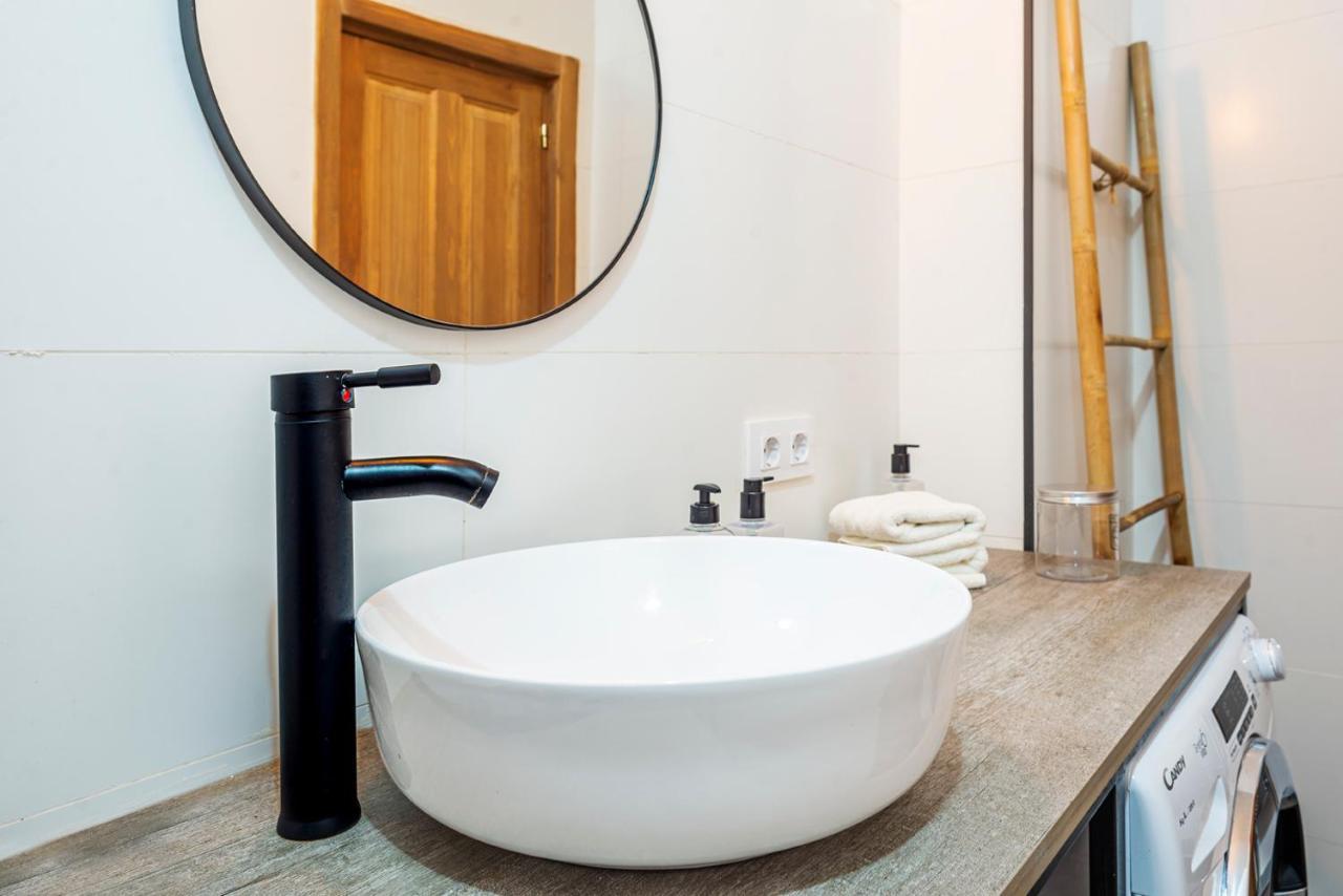 Alohamundi Molino Appartement Sevilla Buitenkant foto