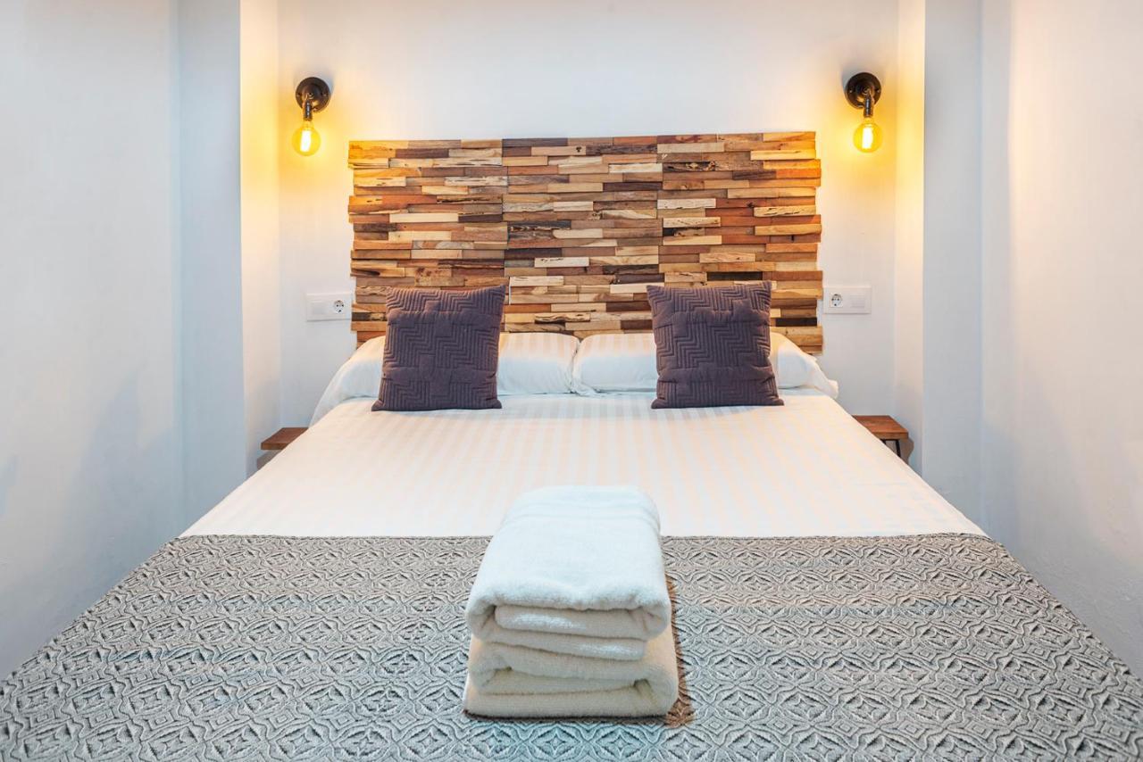 Alohamundi Molino Appartement Sevilla Buitenkant foto